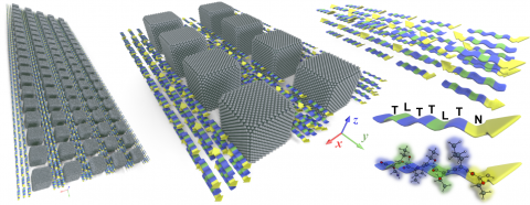 Nanoparticle Ligands