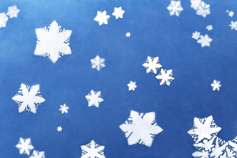 Graphene Snowflakes
