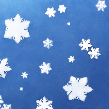 Graphene Snowflakes